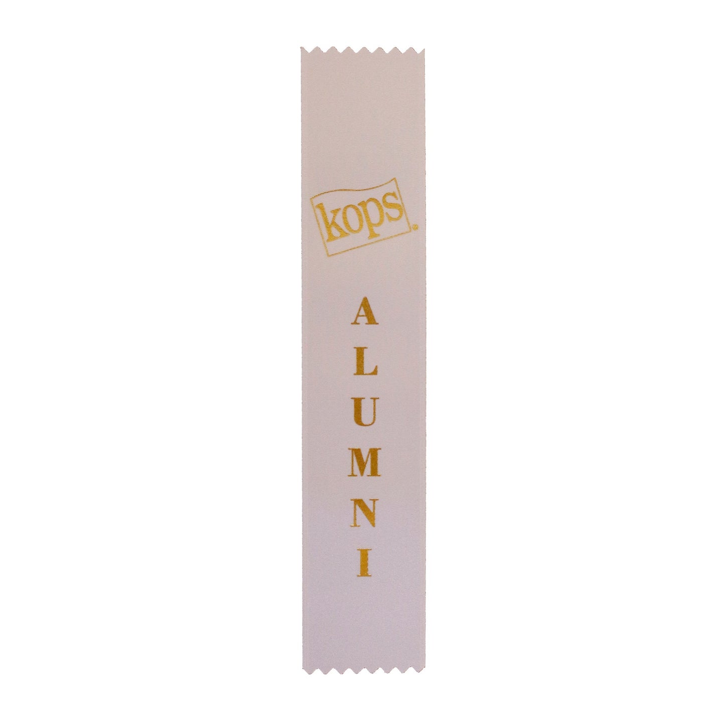 KOPS Alumni Ribbon