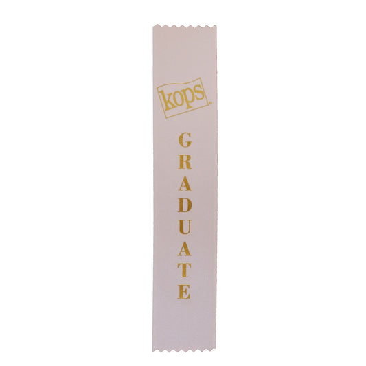 KOPS Graduate Ribbon