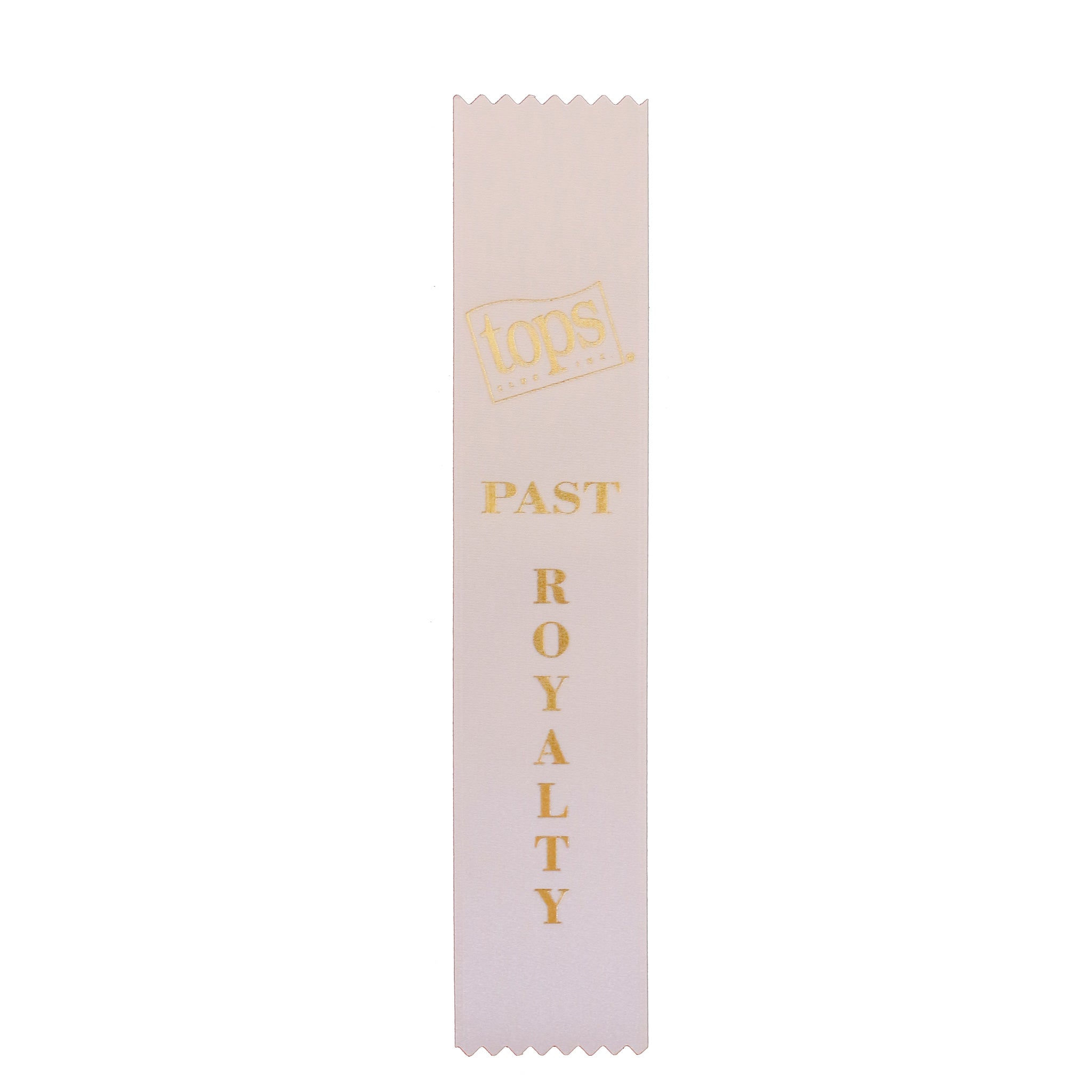 Past Royalty Ribbon – Shop TOPS
