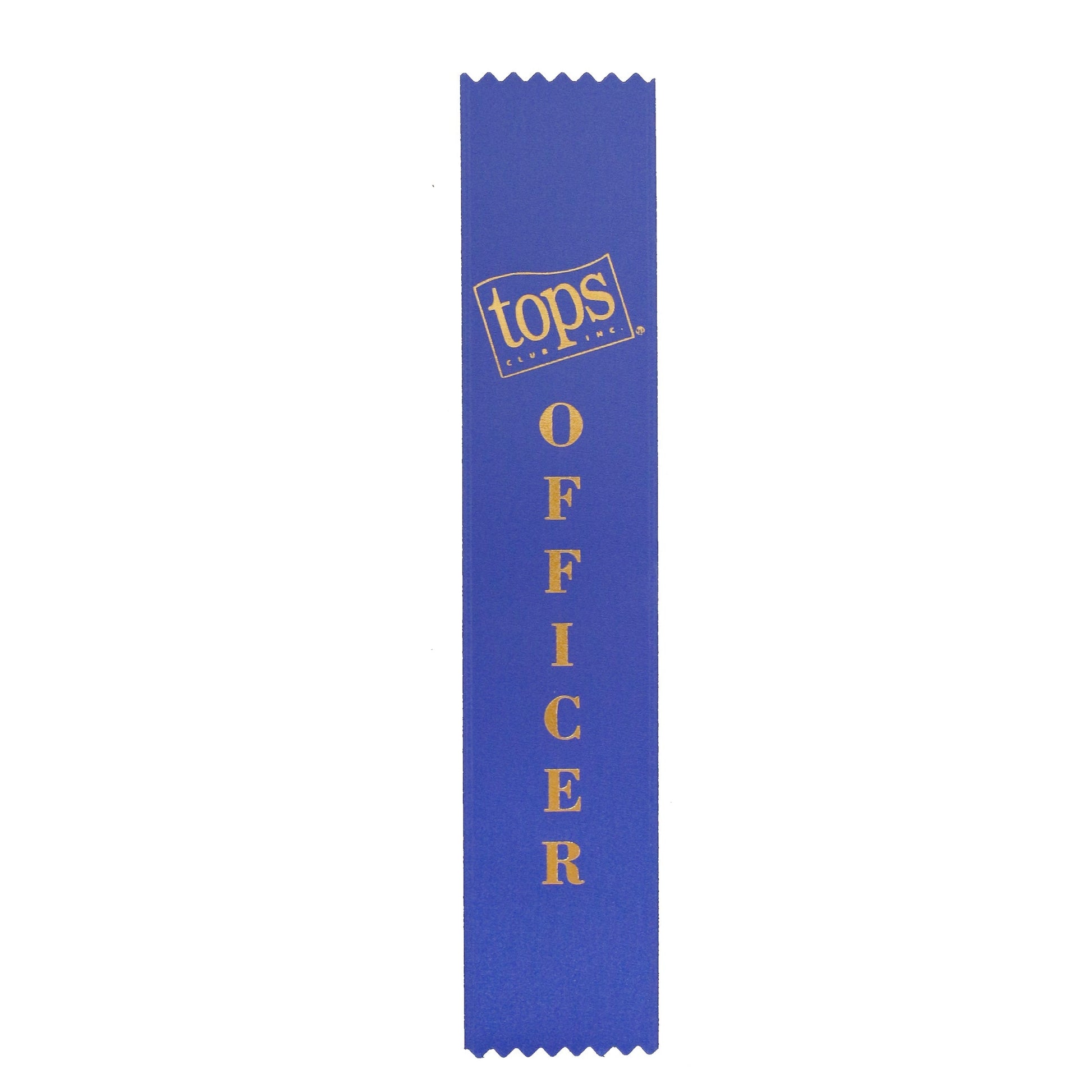 TOPS Officer Ribbon – Shop TOPS