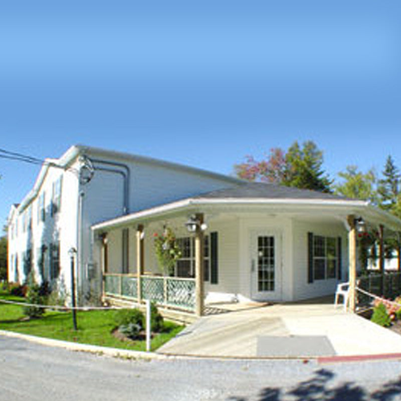 Browns Flat, NB Canada Beulah Camp & Conference Center (Sept 2024