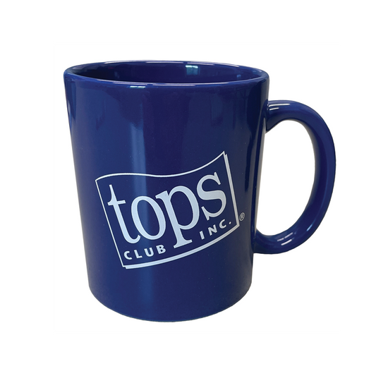 TOPS Classic Coffee Mug