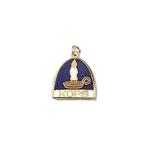 KOPS Candle Charm