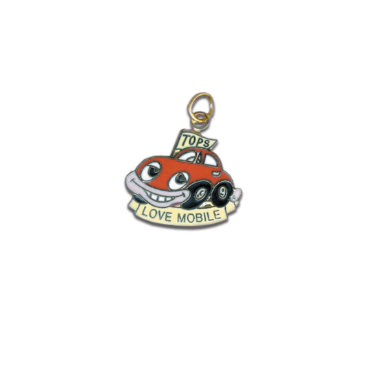 Love Mobile Charm