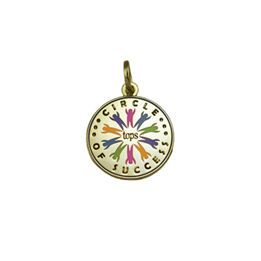 Circle of Success Charm
