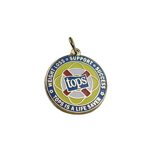 TOPS Is a Lifesaver Charm