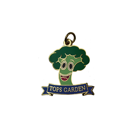TOPS Garden Broccoli Charm