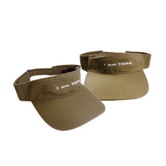 Khaki Visor