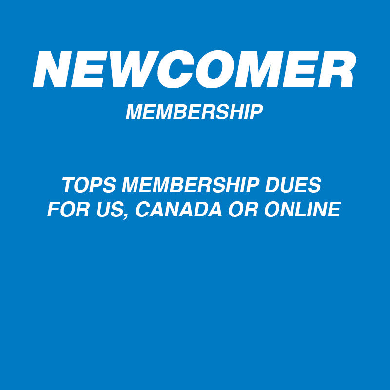 Newcomer TOPS Membership