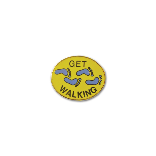 Get Walking Pin