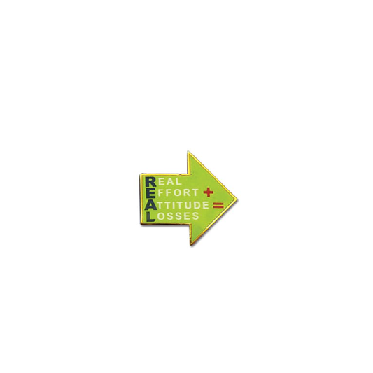 Real Pin