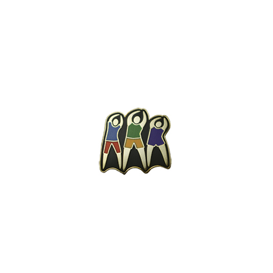 Group Exercise Pin