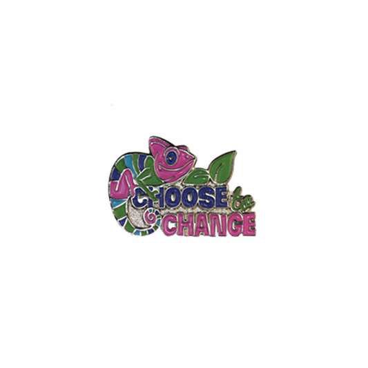 Choose to Change Pin