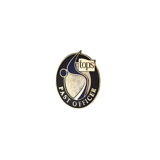 Past Officer Pin