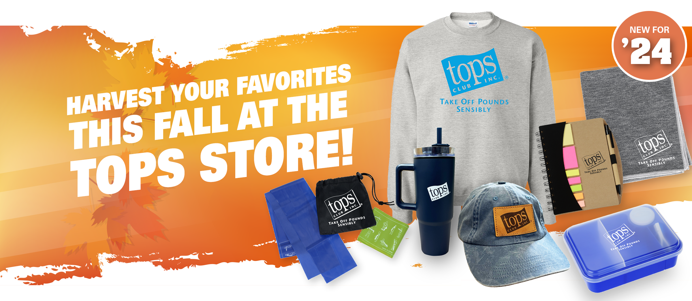 TOPS Club - Your One-Stop Shop for Healthy Living – Shop TOPS