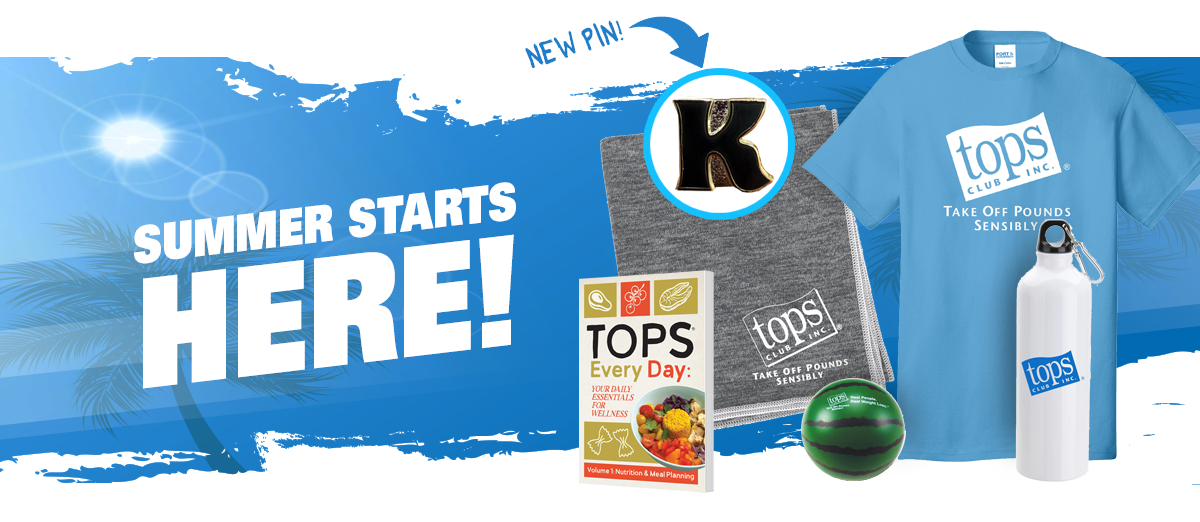 Tops Only Sign TOPS Club - Your One-Stop Shop for Healthy Living – Shop TOPS