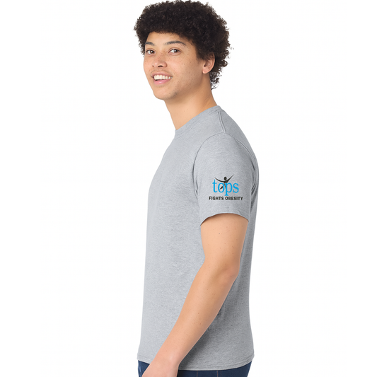 TOPS Fights Obesity T-Shirt
