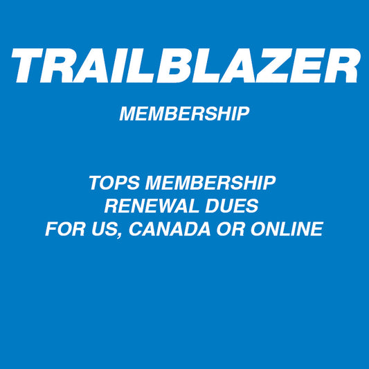 Trailblazer Renewal Membership